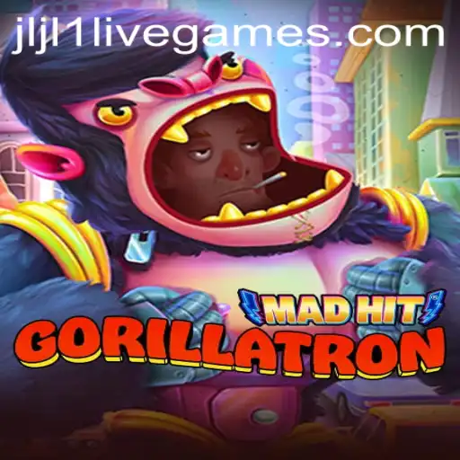 MadHitGorillatron: An Exciting New Game Shaking Up the Gaming World