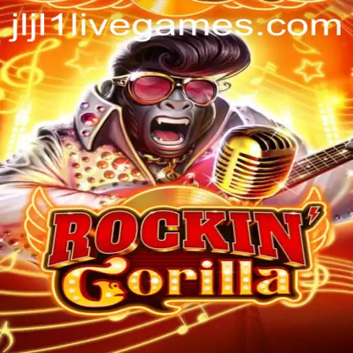 RockinGorilla: The Thrilling New Game Rocking the World