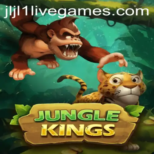 The Thrilling Adventure of JungleKings: A Dive into the Wild